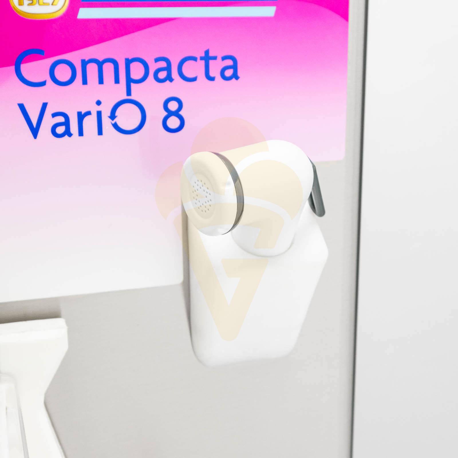 Coldelite Compacta Vario 8 Classic gebraucht Handbrause