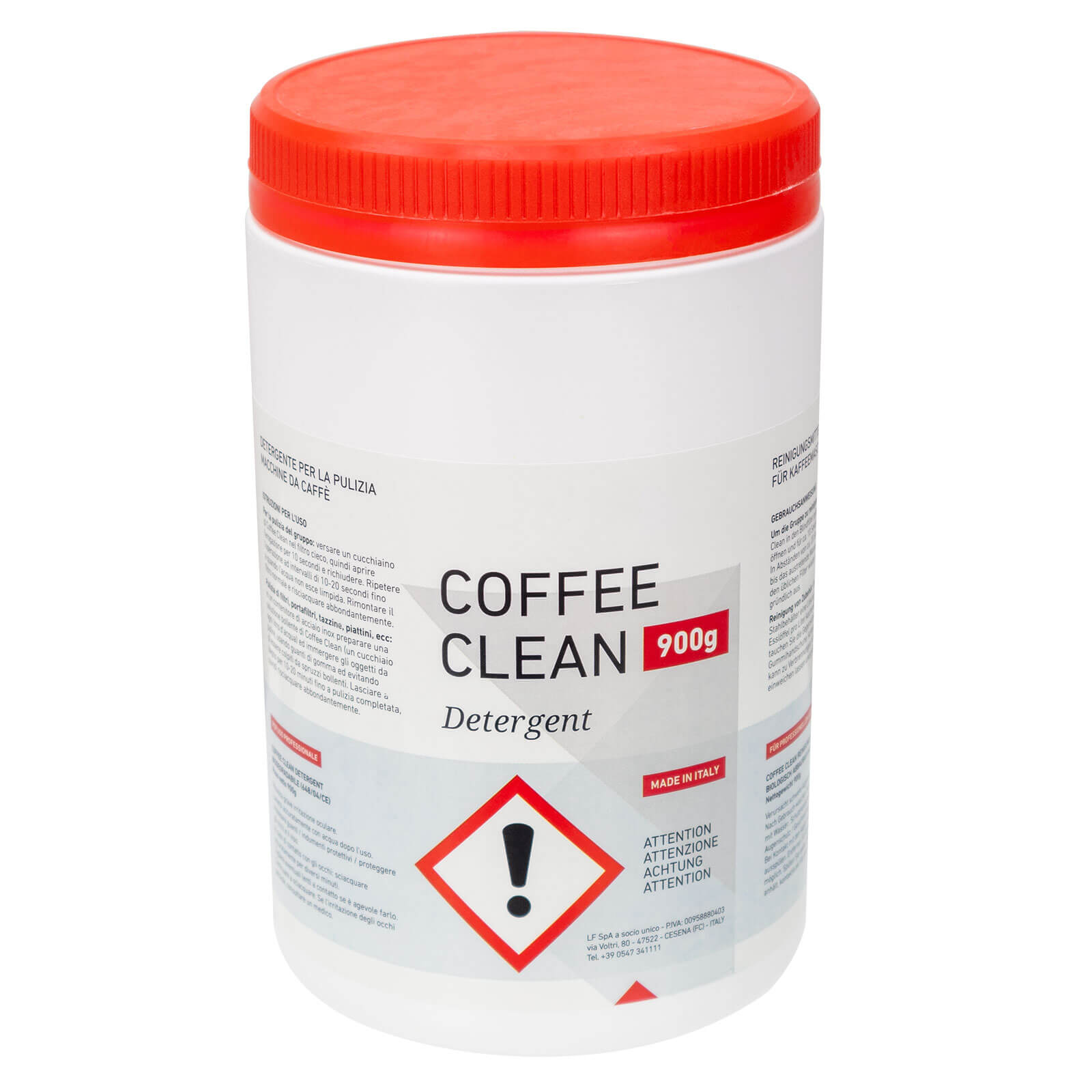 Reinigungsmittel Coffee Clean